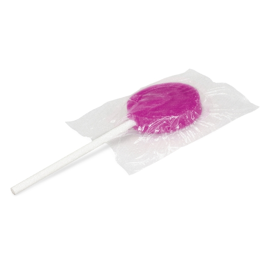 NZ Lollipops purple